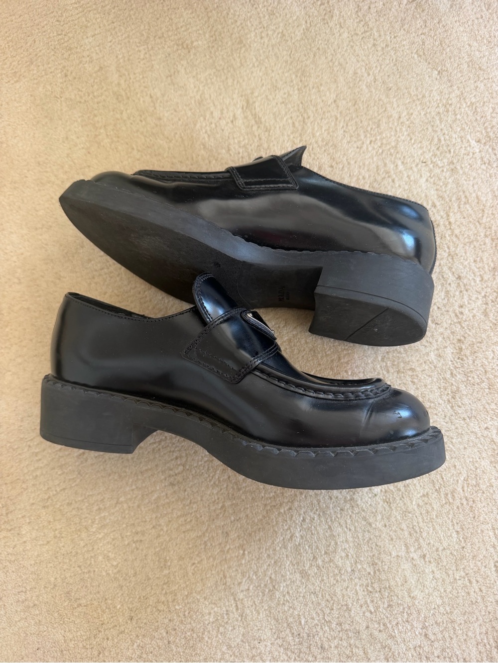 Prada Loafers - Picture 2 of 3